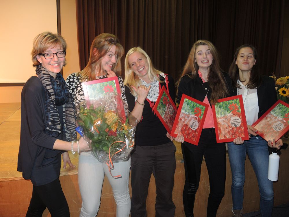 Damen Team Carnivals 2