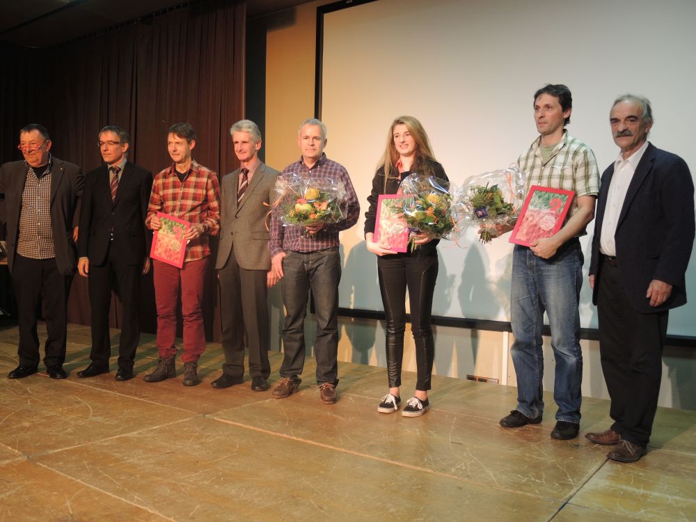 Gruppenfoto Preisverleihung 2014 013